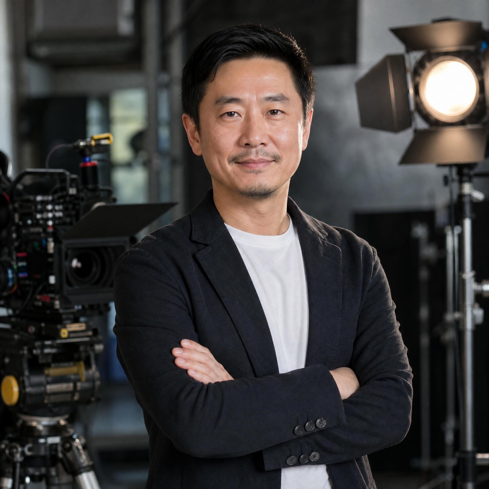 人兽首席导演李明远